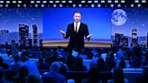 Jimmy Kimmel Virtually Rips Netflix Ills, Disney Brass, Streamer PlusterF*ck & More At Upfronts; ‘Live!’ Host Tested Positive For...