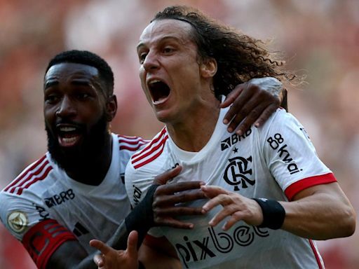 6-1: El Flamengo atropella al Vasco da Gama