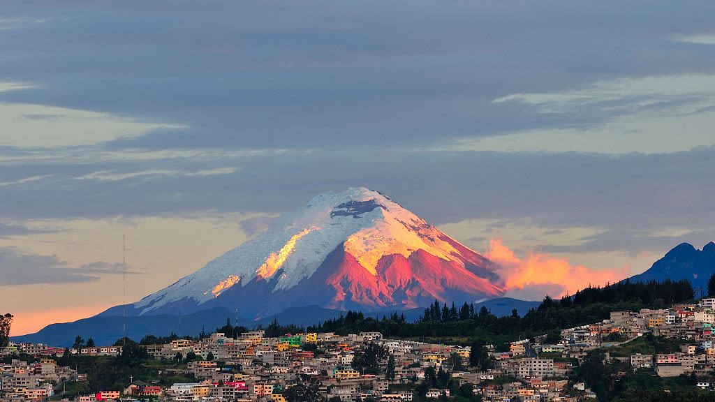 'Great news': Ecuador river is granted the right to not be polluted in historic court case