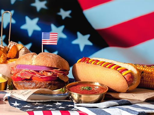 You're Not Going To Want To Miss These July 4 Restaurant Deals