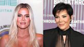 Khloé Kardashian Recalls How Mom Kris Jenner Tricked Her Into Driving Without a License as a Teen: 'We're All Going to Jail'