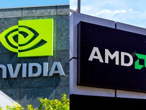 What's Going On With AI Stocks Nvidia, AMD On Monday?