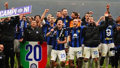 El Inter conquista su 20º ‘Scudetto’ en el derbi de Milán