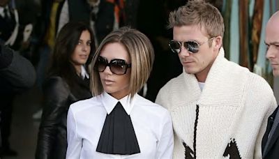 David y Victoria Beckham visitan Bodegas Vega Sicilia