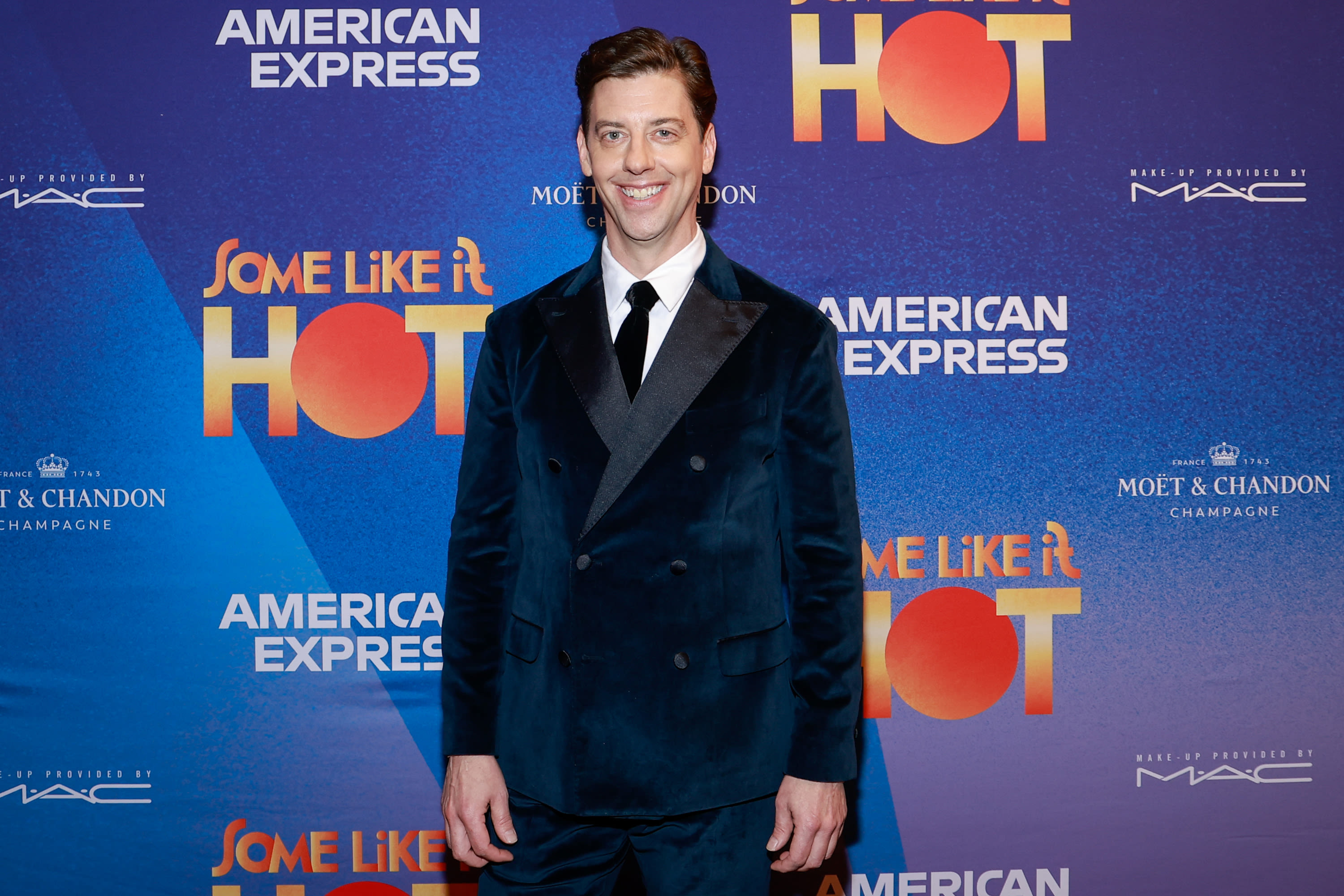 Christian Borle Takes Over Role in ‘Tammy Faye’ on Broadway After Andrew Rannells’ Exit