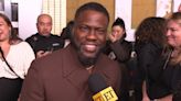 Kevin Hart Jokes Dwayne Johnson Wouldn't Be Part of His Heist Crew (Exclusive)