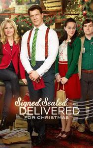 Signed, Sealed, Delivered for Christmas