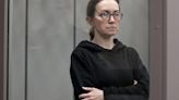 Russian court extends detention of Russian-U.S. journalist Kurmasheva