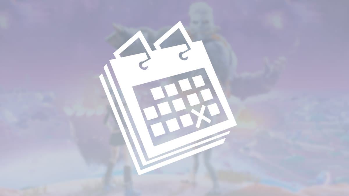 Epic just changed RELEASE DATE of new Fortnite season, surprising the community