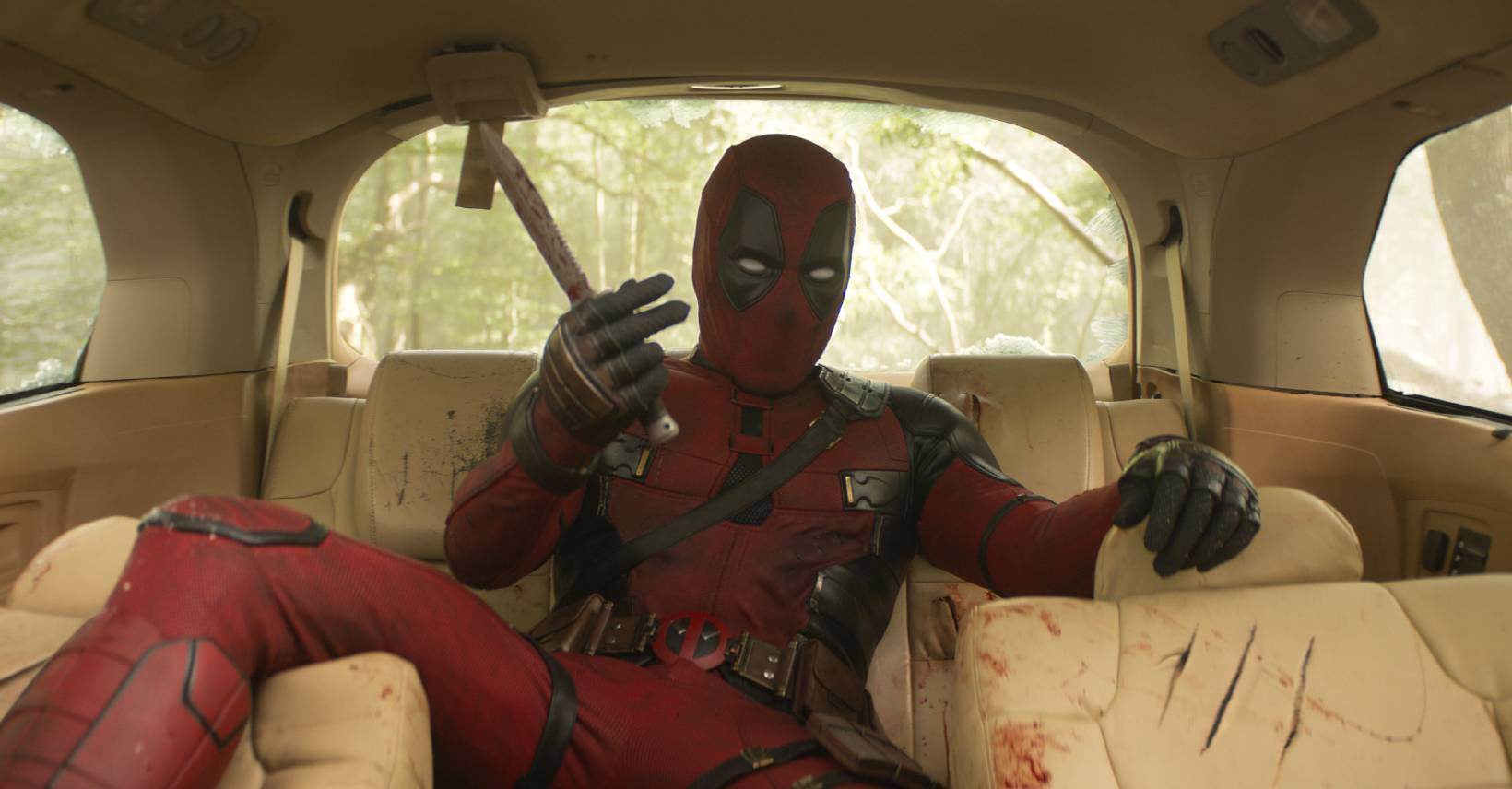 Kevin Feige hints at Deadpool 3 crossing over with more MCU projects than just Loki