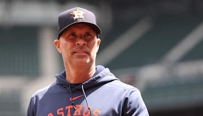 The Matt Thomas Show: Joe Espada Is 'Confident' Yusei Kikuchi Gives Astros An 'Opportunity To Win' | SportsTalk...