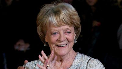 Fallece la actriz británica Maggie Smith, ganadora de dos Oscar, a los 89 años