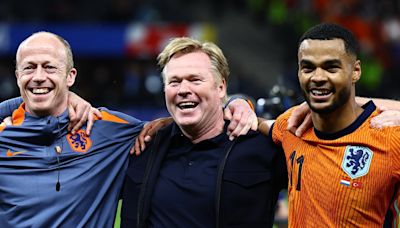 Koeman, enemigo nº1 de Inglaterra