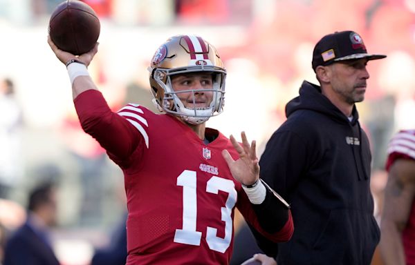 Sportsbooks establish betting odds, futures for the San Francisco 49ers in 2024