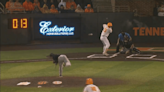 Tennessee rides grand slam from Blake Burke to series-clinching win vs. South Carolina