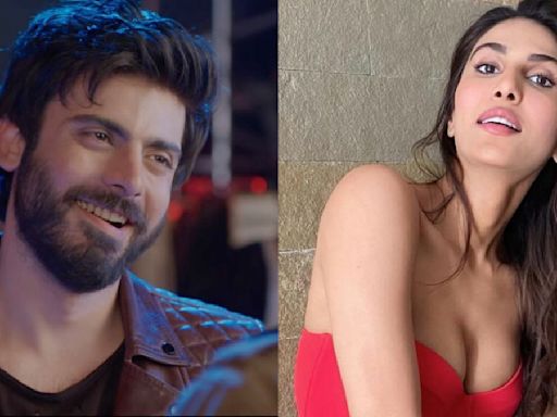 Fawad Khan To Make Bollywood Comeback After 8 Years With Vaani Kapoor In Rom-Com Film