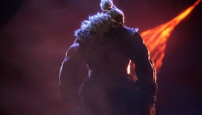 Akuma finally gets radical Street Fighter 6 gameplay trailer at Evo Japan - coming May 22