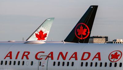 Air Canada Plans Flight Cancelations as Pilots’ Strike Nears