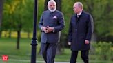 PM Modi to be honored with Russia's most prestigious civilian award - The Economic Times