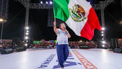 Cierre de campaña de Xóchitl Gálvez en EDOMEX, Nuevo León e Hidalgo | EN VIVO