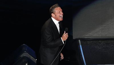 Luis Miguel abrirá este viernes en Córdoba su gira ante casi 20.000 personas