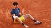 French Open: Carlos Alcaraz wins first Roland Garros trophy, defeating Alexander Zverev in five sets