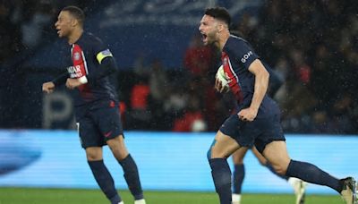 Paris Saint-Germain 3-3 Le Havre: Goncalo Ramos rescues point for Parisiens with last-gasp header in thriller