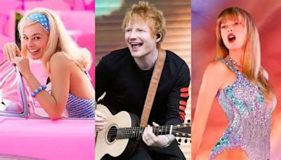 Margot Robbie, Ed Sheeran, y otros artistas, apoyan subasta a favor de niños que viven en guerra