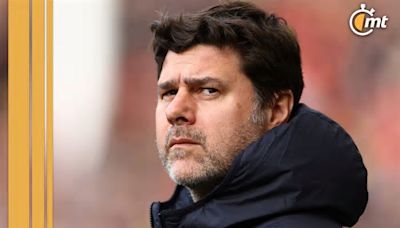 Pochettino pide a sus jugadores que 'aprendan a respetar las reglas' después de conflicto por un penal