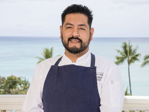 Moana Surfrider hires new chef de cuisine and executive sous chef - Pacific Business News