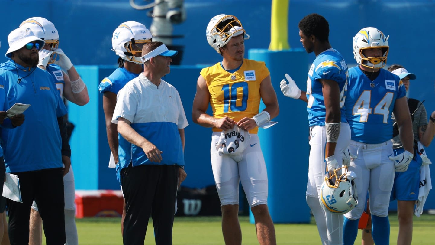 Chargers News: Breaking Down First Unofficial Depth Chart