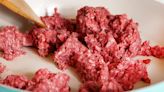 More Than 16,000 Pounds of Ground Beef Is Being Recalled Due to E. Coli Contamin