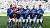 La dura baja que tendrá Italia para la Eurocopa 2024