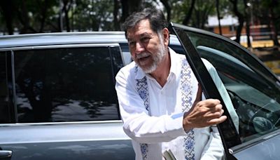 ¿Fernández Noroña saldrá de Morena y formará un nuevo partido? Esto dijo sobre su futuro en la 4T