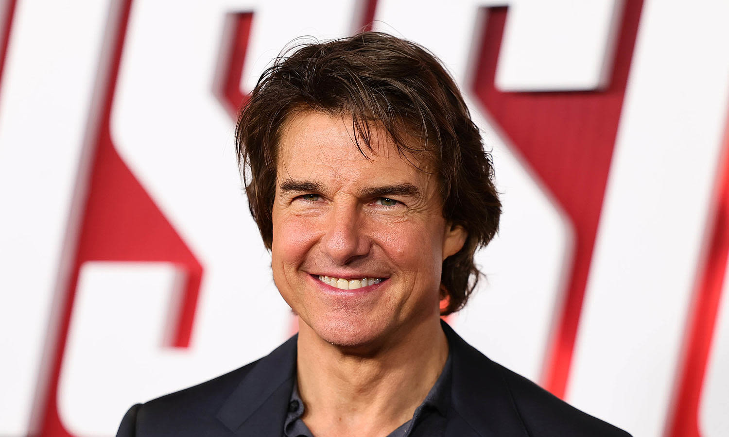 See Tom Cruise in a rare photo with both his adult children, Bella and Connor