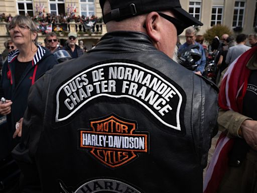 After facing off with John Deere and Tractor Supply, a conservative influencer is targeting Harley-Davidson