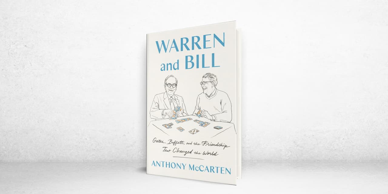 ‘Warren and Bill’ Review: Buffett and Gates Give It Away