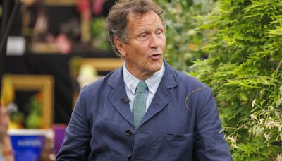 Monty Don reveals secret code he uses to escape eager Gardeners’ World fans