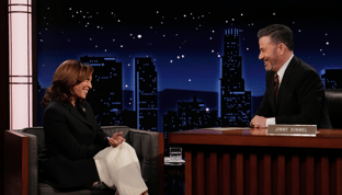 Kamala Harris Tells Jimmy Kimmel That Donald Trump’s Conviction Was About Accountability: “The Reality Is Cheaters Just Don’t...