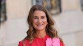 Melinda French Gates said she loves her new neighborhood, having moved from ex-husband Bill Gates' $183 million compound