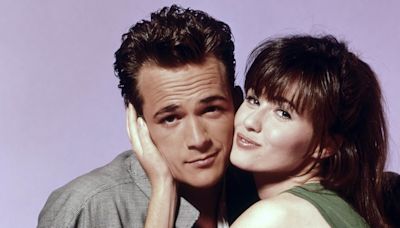 Shannen Doherty and Luke Perry had a bond that helped define the '90s. Now they're both gone