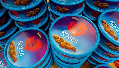 People are just realising the hidden detail on Cadbury's Roses boxes