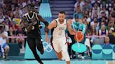 Steph unfazed by his Olympics shooting slump as Team USA wins again