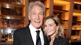 Calista Flockhart jokes Harrison Ford was 'some lascivious old man' when they first met