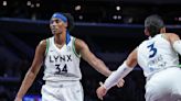 Lynx C Sylvia Fowles cleared to return, clearing way for All-Star game action