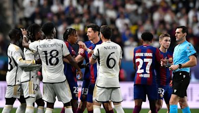 Barcelona domina al Real Madrid en los clásicos en Estados Unidos