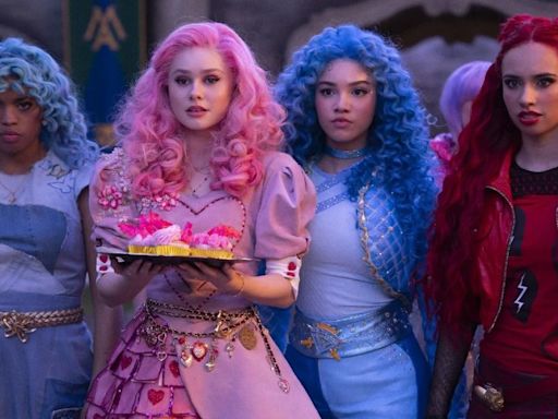 How to Watch ‘Descendants: The Rise of Red’: Is the Disney Film Streaming?