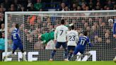 Tottenham’s Champions League hopes hit further by 2-0 loss at Chelsea in Premier League