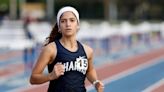 Nova Southeastern steeplechase athlete takes an unusual path in an unusual race