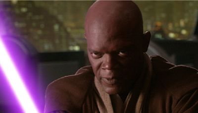 Of Course Samuel L Jackson Was Celebrating May The 4th As Soon As Humanly Possible